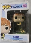 Funko Pop: Disney Frozen: Anna  #1023 - NIB