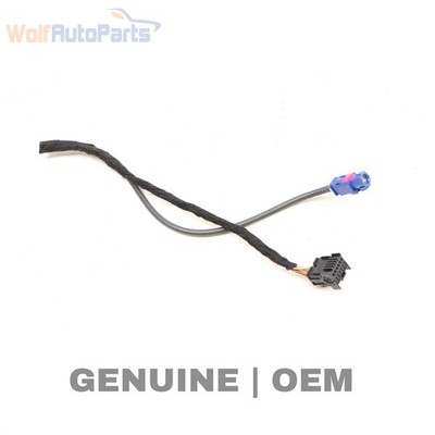 2019-2024 VW JETTA - Radio / MMI LCD Display UNIT Wiring Harness / Connector