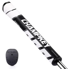 Pistol Golf Putter Grip - Lightweight, Comfortable, High Feedback, Standard, ...