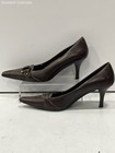 Geox Womens Pumps   Brown  Buckle — photo 2