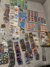 Huge Match Attax Bundle Around 5000 Cards, With Over 1000 Rares/shiny
