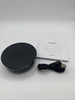 Aqara Smart Hub M200,  Home Assistant, Matter Controller, Thread Border Router