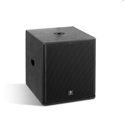 PRORECK Club 6000 15'' 6000W Active Subwoofer Replacement Add-On for PA DJ System