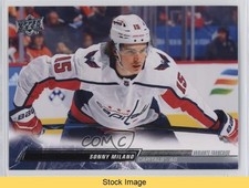 2022-23 Upper Deck Extended Series French Sonny Milano #647 READ 1l4x