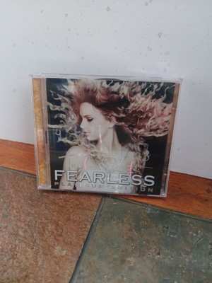 Taylor Swift - Fearless (Platinum Edition, CD & DVD) - Complete 