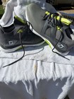 FootJoy Hyperflex Men's Athletic Golf Shoes Gray Yellow Spiked Sneaker 9W — photo 1