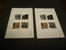 8 mint Canadian postage stamps .59 cents made in 2011-Innovations