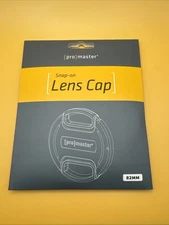 Promaster 82mm Front Lens cap for 10-20mm f/3.5 18-35mm