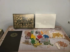 Indonesia Board Game 2004 by Splotter Spellen Complete