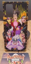 Disney Villains Case Snow White Cinderella Maleficent Ursula IPhone 8