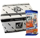 2020/21 Panini Donruss Basketball Jumbo Value Fat Cello Sealed 12 Pack Box