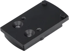 Compatible with RMSC to RMR Adapter Plate for RMS Cut Slide to Suitable for RMR