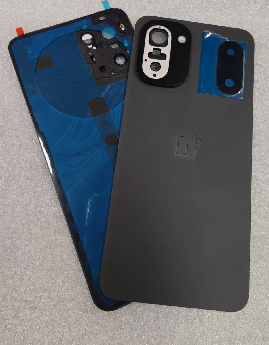 Original For Oneplus Ace 6T Rear Housing Glass Battery Back Door
