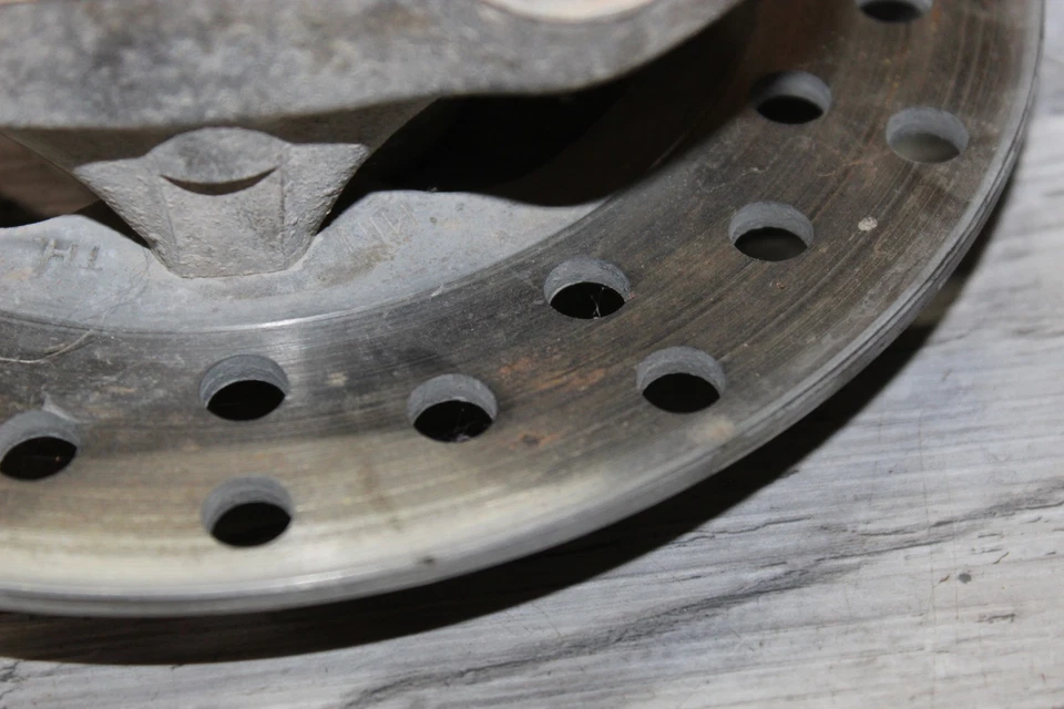 Honda Rancher 420 Trx420te 2010 2x4 rueda delantera buje derecho o izquierdo Foto 4 de 4