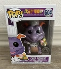 Funko Pop! Disney Chef Figment Disney Parks Exclusive #604 Vinyl Figure 2019