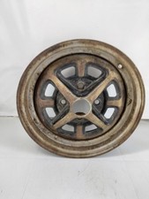 1968 To 1980 Mg Mgb Rostyle Wheel Steel Original 14 Oem 1968 To 1980 Mg Mgb Rostyle Wheel Steel Original 14 Oem