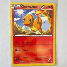 The Pokémon Company Charmander 18/149 Boundaries Crossed Regular 2012 English on eBay