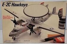 Testors E-2C Hawkeye 1/72 Scale Model Kit No....
