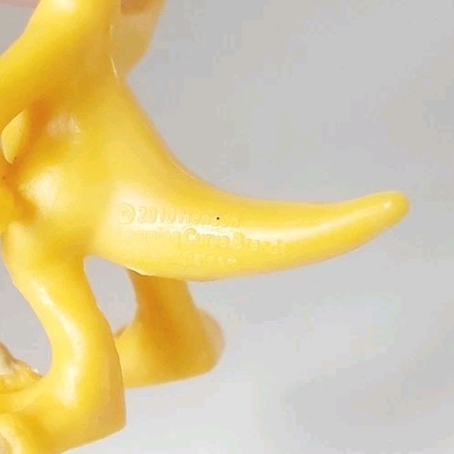 Dinosaur Train Learning Curve 2010 Gilbert Troodon XRay Rare Figure Jim Henson - Picture 11 of 14
