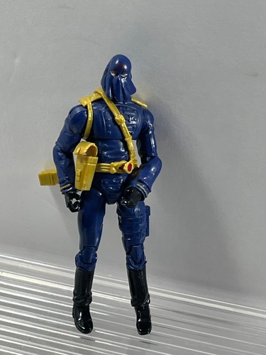 Hasbro G.I. Joe ARAH Cobra Commander 3.75" Action Figure GI Joe