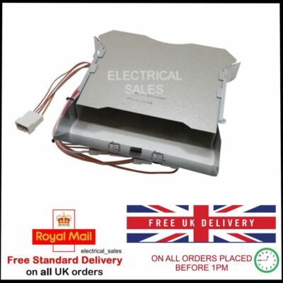 INDESIT IDVL75BRKUK IDVL75BRSUK IDVL75BRUK IDVL85SD TUMBLE DRYER HEATING ELEMENT