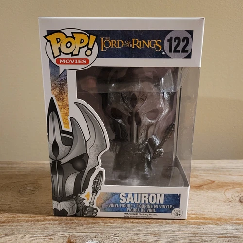 Funko Pop! Vinyl: The Lord of the Rings - Sauron #122