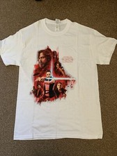 Image of Star Wars The Last Jedi T-Shirt - Size Medium