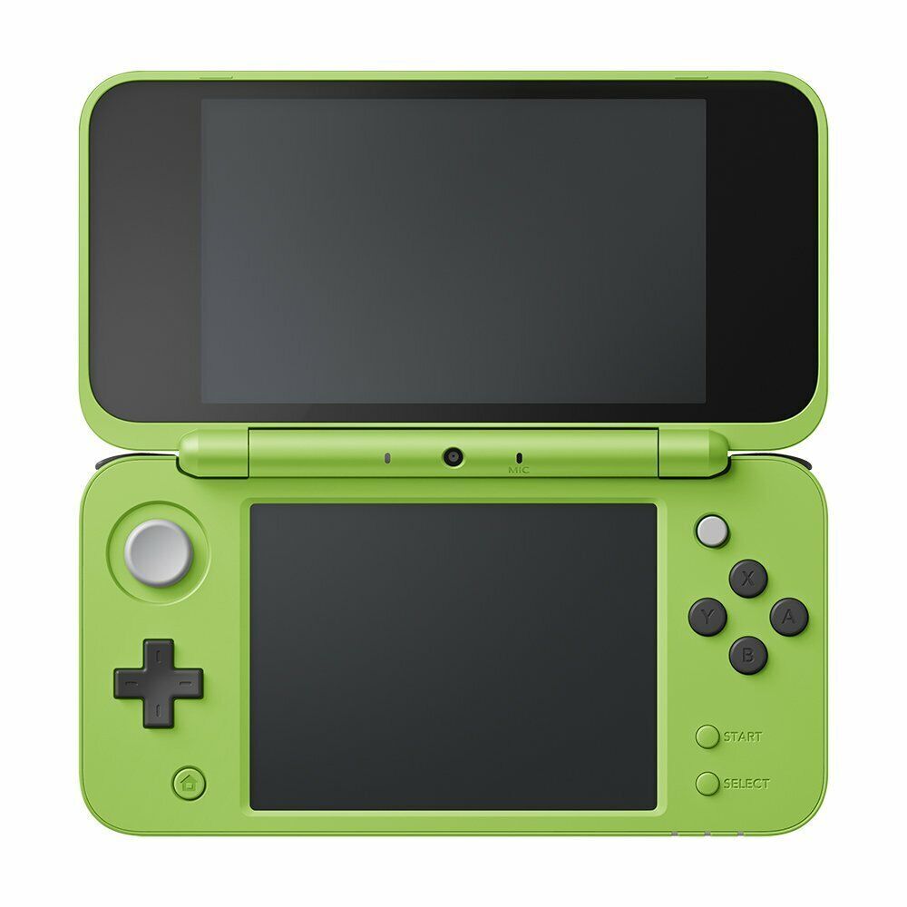 Minecraft NEU Nintendo 2DS LL Creeper Edition (Creeper Edition) | eBay 