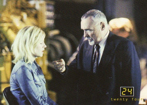 24 Twenty Four Series 1 , Season 3 & Season 5 Individual Trading Cards - Picture 103 of 222
