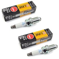 ZüNdkerze 2 StüCk NGK V-Line BKR5EK FüR Chevrolet Citroen Opel Peugeot Renault