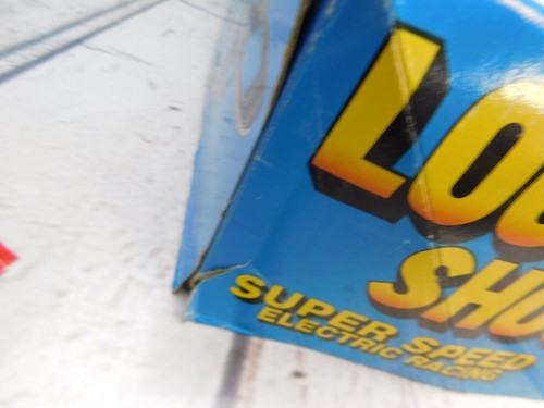 Artin Loop Shoot Super Speed Electric Slot Car Racing Track Kit w/ Box Vintage - Picture 15 of 15