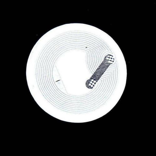 10 Pcs/Lot Nfc -Tags Beschriftung 25Mm Nntag213 Blanker A7 Android Win H8C2 - Zdjęcie 7 z 12