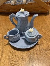 4 Piece Toy Tea Set