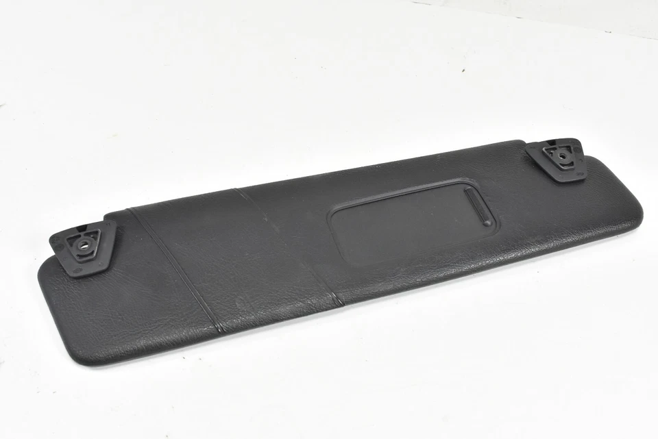 1994-2004 MERCEDES BENZ SLK 230 R170 PROTETOR SOLAR PASSAGEIRO DIREITO FABRICANTE DE EQUIPAMENTO ORIGINAL - Imagem 2 de 4