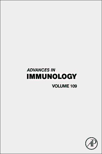 Advances in Immunology Alt Hardback Academic Press 9780123876645 Volume 109