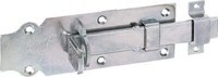 Alberts Schlossriegel Gerade Befestigter Schlaufe 160X55Mm