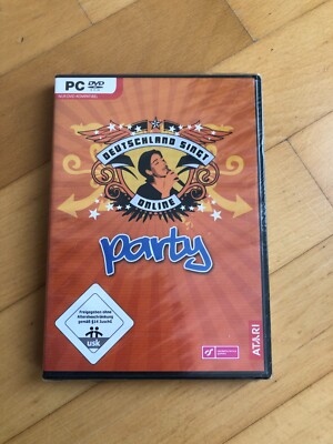 PC Game: Deutschland singt Online Party