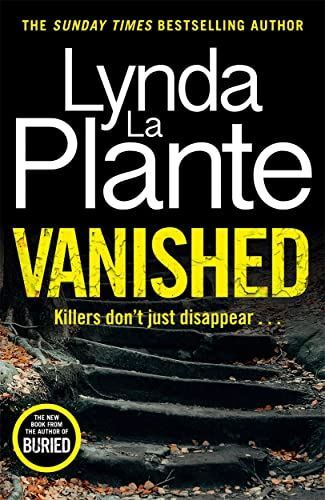 Vanished by Lynda La Plante - 9781838778712 - Image 2