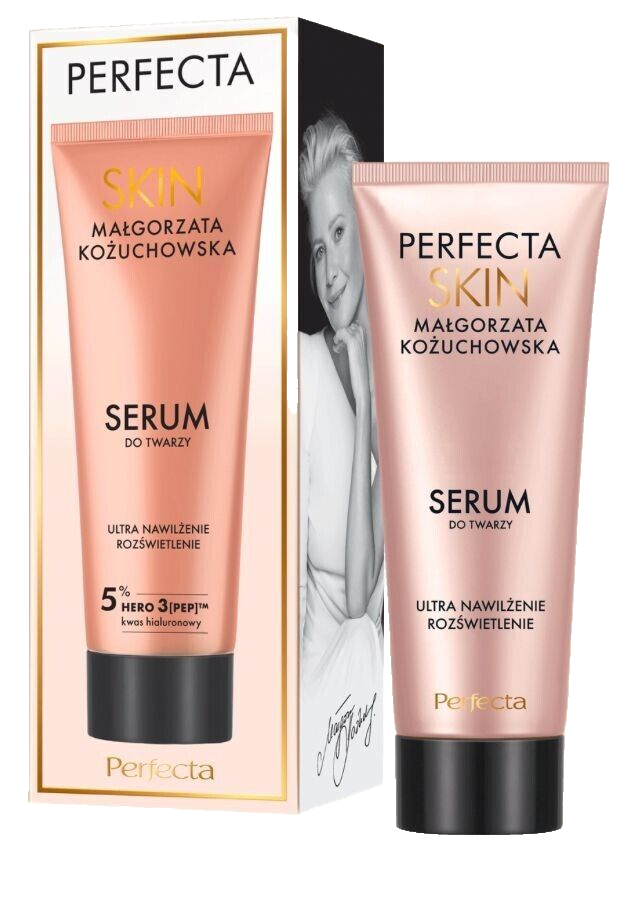 PERFECTA Skin 30+/40+ Beautifying and normalizing face serum 30ml