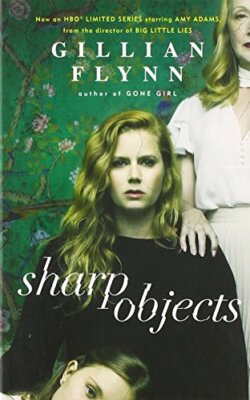 Sharp Objects TV Tie-in von Gillian Flynn 9781474610520 NEU kostenlose Lieferung UK