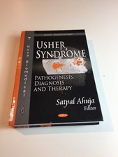 Usher Syndrome Pathogenesis Diagnoses and The...