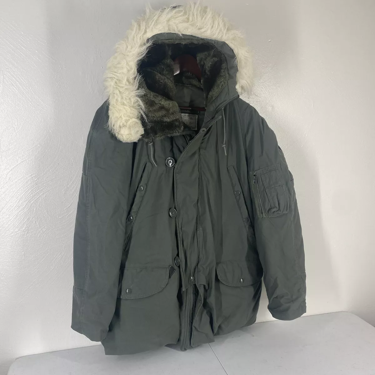 Mens jacket for extreme cold cheap