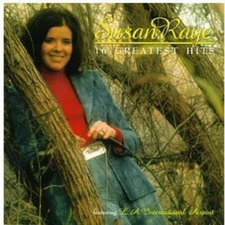SUSAN RAYE-16 GREATEST HITS CD (L.A. INTERNATIONAL AIRPORT)