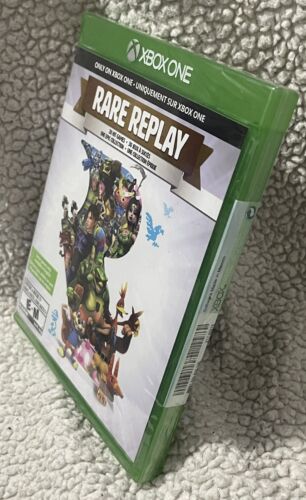 Rare Replay - Microsoft Xbox One Brand New Factory Sealed *READ NOTE - Picture 2 of 5