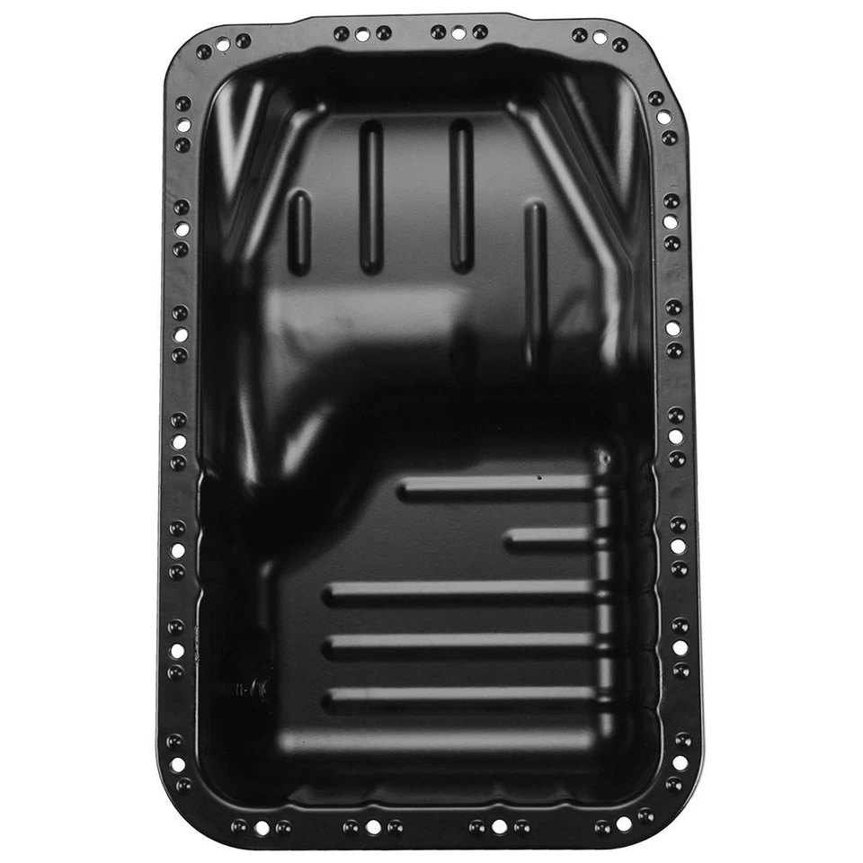 Panela de óleo do motor para Honda Accord 1995-1997 Acura Legend 1987-1990 V6 2.7L gasolina - Imagem 4 de 4