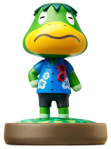 Nintendo Animal Crossing Kapp’n 005 Amiibo Card Japanese Card - Foto 8