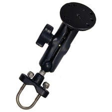 RAM Mount Zinc Rail Base Aluminum Standard Arm and Round Plate RAM-B-149Z-202U