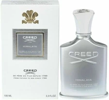 CREED HIMALAYA for MEN 3.3 / 3.4 oz (100 ml) EDP Spray NEW in BOX 100% Authentic