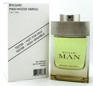 bvlgari wood neroli