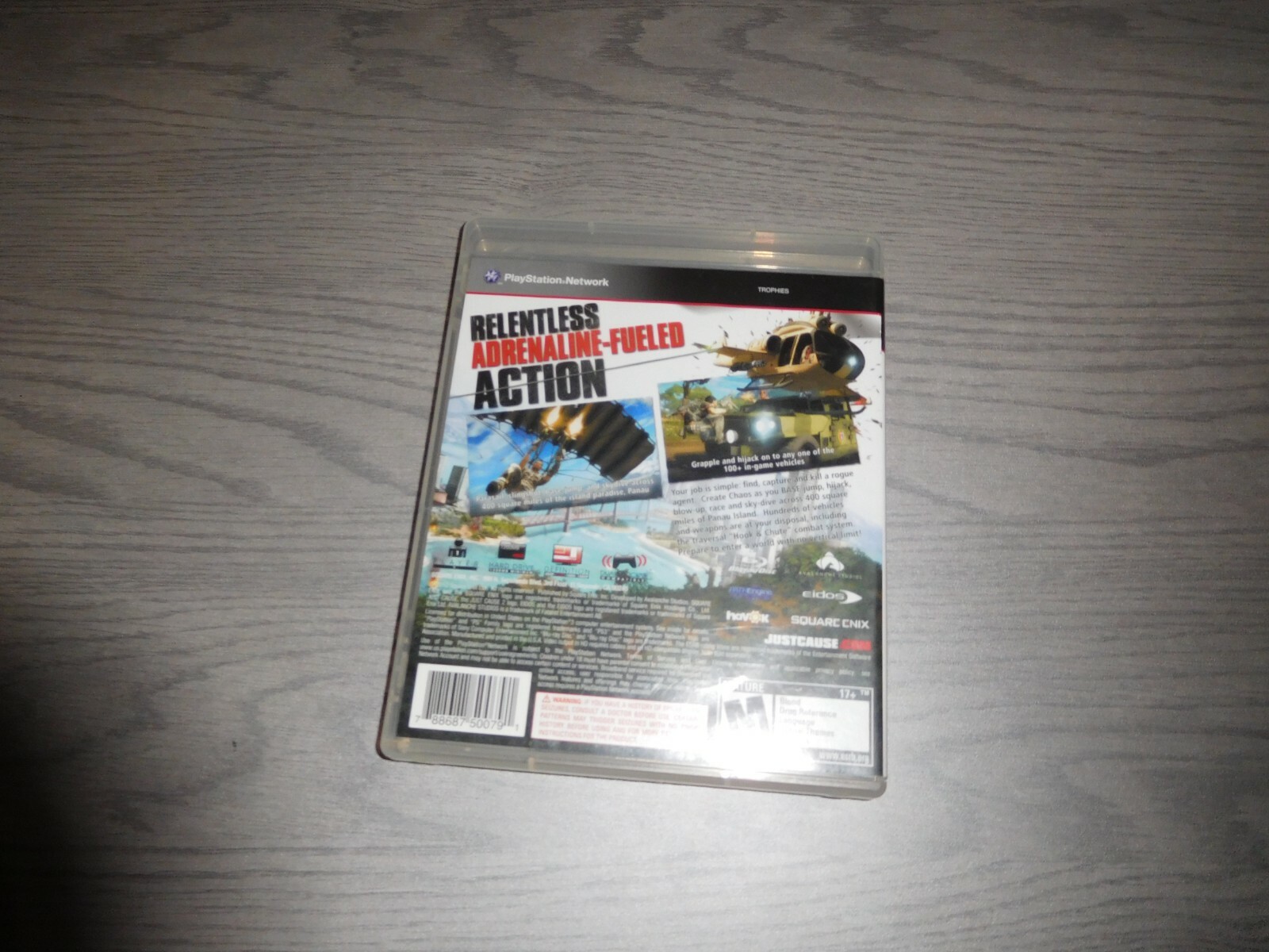 Just Cause 2 PS3 Game | eBay